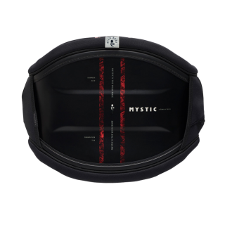 HARNAIS KITESURF MYSTIC MAJESTIC OS 2024 NOIR/ROUGE | Flysurf.com