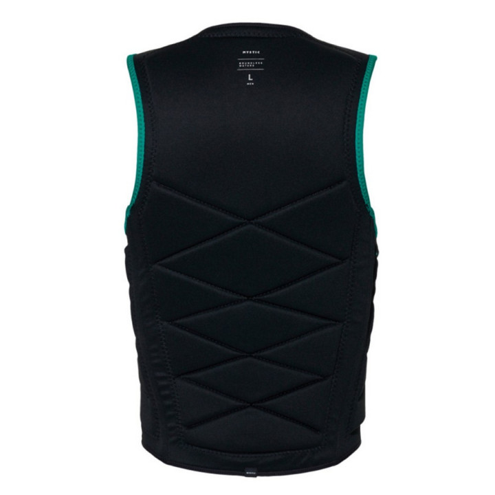 GILET IMPACT MYSTIC OUTLAW NOIR