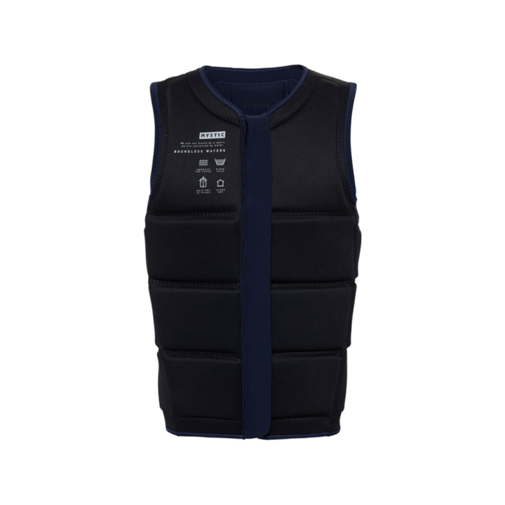 GILET IMPACT MYSTIC STAR 2024 BLEU | Flysurf.com