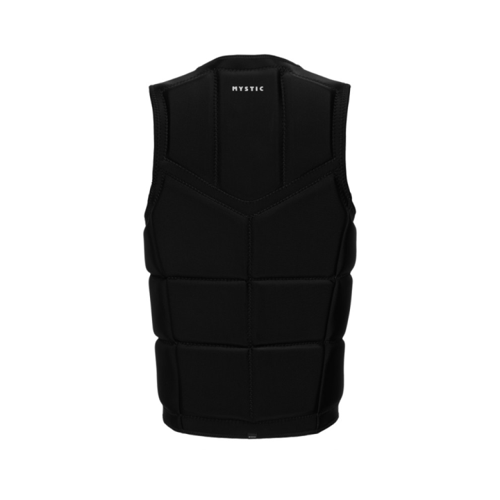 GILET IMPACT MYSTIC STAR 2024 NOIR | Flysurf.com