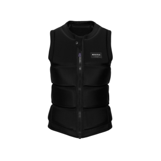 GILET IMPACT MYSTIC STAR WOMAN 2024 NOIR | Flysurf.com