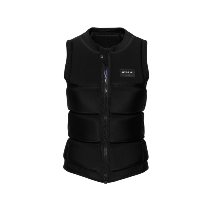 GILET IMPACT MYSTIC STAR WOMAN 2024 NOIR | Flysurf.com