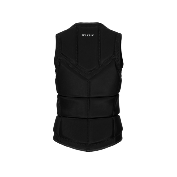GILET IMPACT MYSTIC STAR WOMAN 2024 NOIR | Flysurf.com