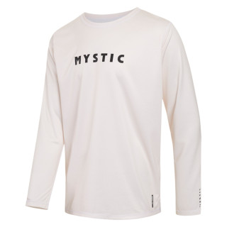WETSHIRT MANCHES LONGUES MYSTIC BLANC | Ce wetshirt est parfait pour vos activités nautiques