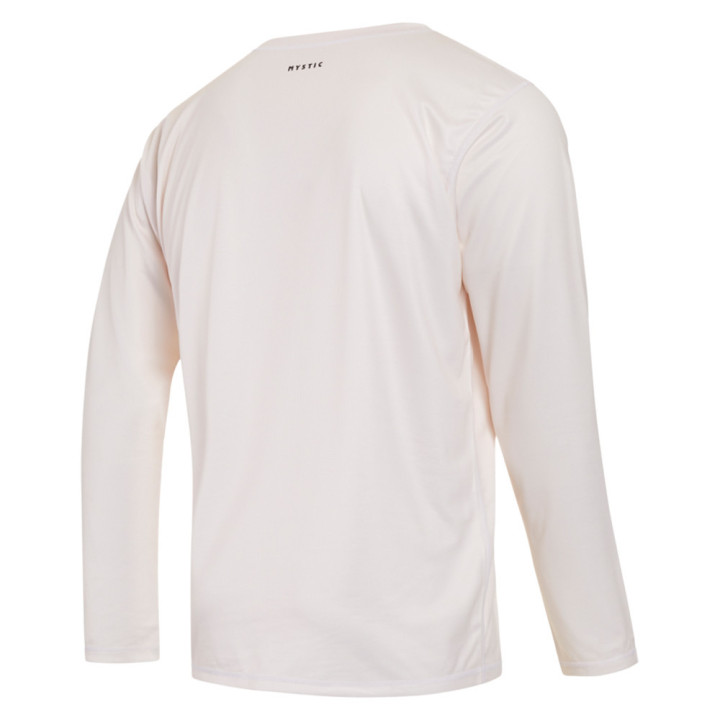 WETSHIRT MANCHES LONGUES MYSTIC BLANC | Ce wetshirt est parfait pour vos activités nautiques