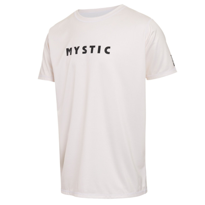 WETSHIRT MYSTIC STAR BLANC | Ce wetshirt est indispensable pour vos sorties nautiques