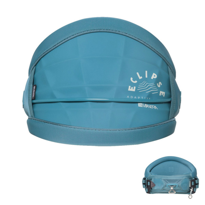  harnais kite ceinture MANERA ECLIPSE 2022 NOIR| Harnais rigide