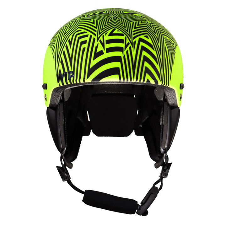 CASQUE FORWARD WIP WIFLEX PRO 2.0 JAUNE | Flysurf.com