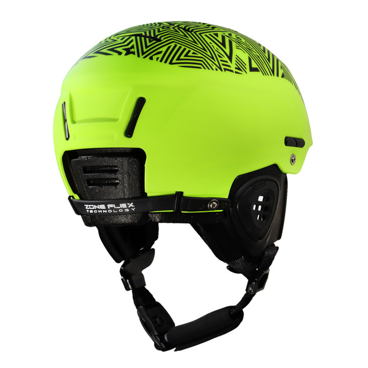 CASQUE FORWARD WIP WIFLEX PRO 2.0 JAUNE | Flysurf.com