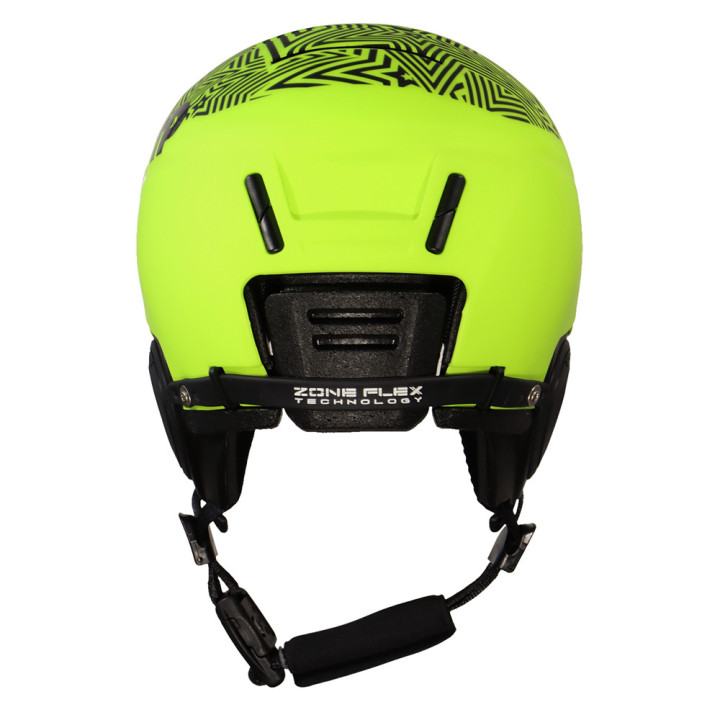 CASQUE FORWARD WIP WIFLEX PRO 2.0 JAUNE | Flysurf.com