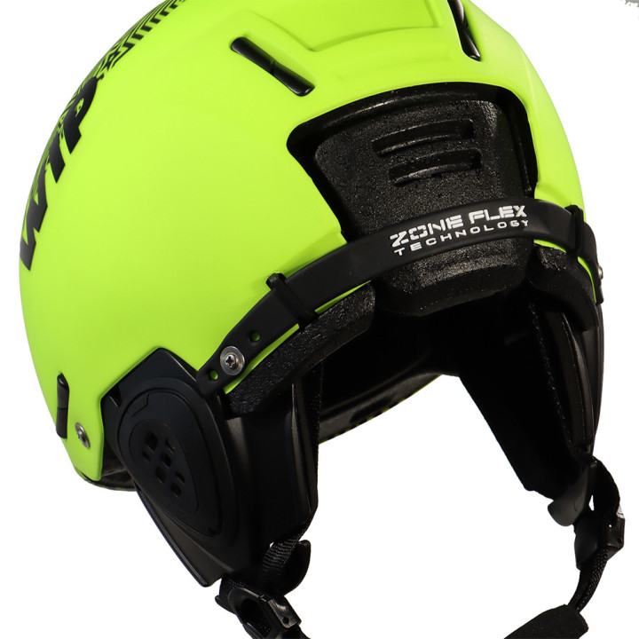 CASQUE FORWARD WIP WIFLEX PRO 2.0 JAUNE | Flysurf.com