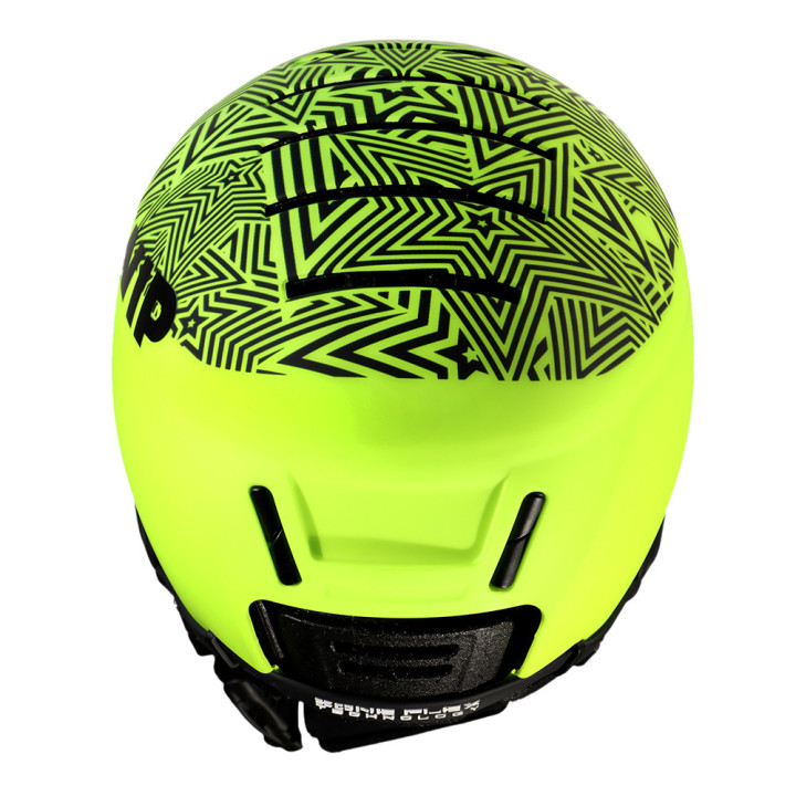 CASQUE FORWARD WIP WIFLEX PRO 2.0 JAUNE | Flysurf.com