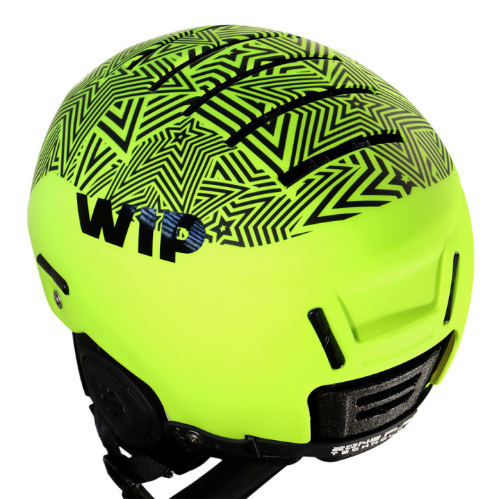 CASQUE FORWARD WIP WIFLEX PRO 2.0 JAUNE | Flysurf.com