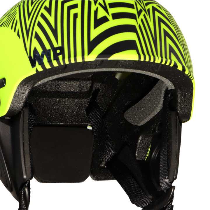 CASQUE FORWARD WIP WIFLEX PRO 2.0 JAUNE | Flysurf.com