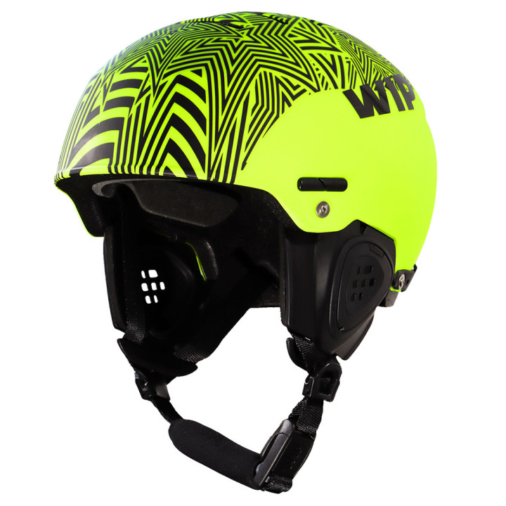 CASQUE FORWARD WIP WIFLEX PRO 2.0 JAUNE | Flysurf.com