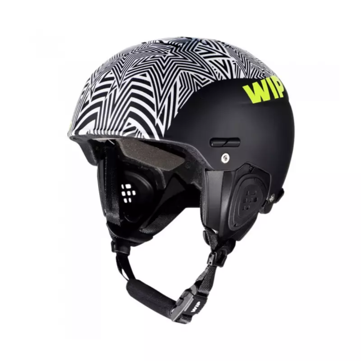 CASQUE FORWARD WIP WIFLEX PRO 2.0 JAUNE | Flysurf.com