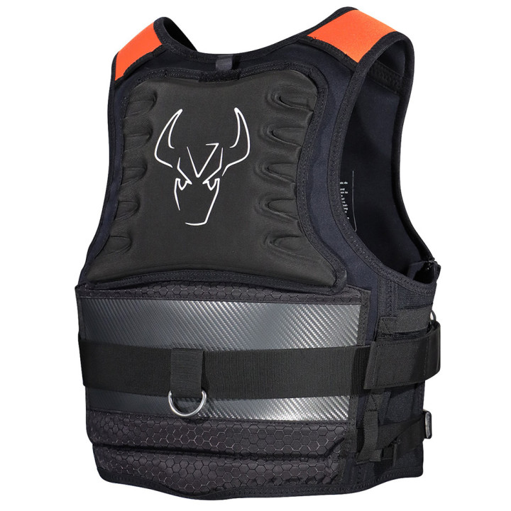 IMPACT VEST WING FORWARD WIP 50N NOIR | Flysurf.com