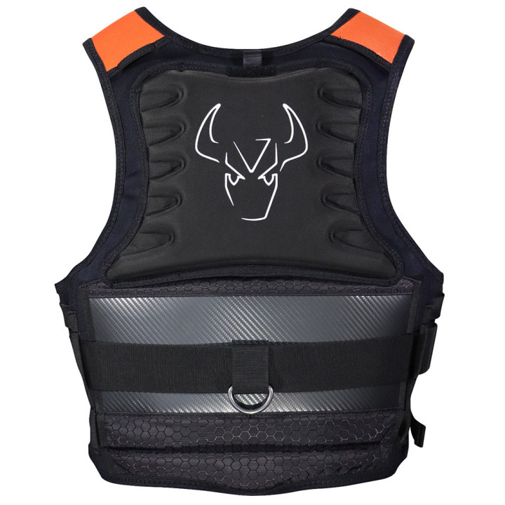 IMPACT VEST WING FORWARD WIP 50N NOIR | Flysurf.com