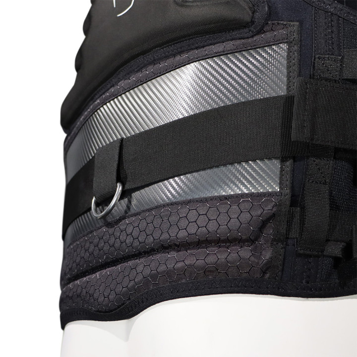 IMPACT VEST WING FORWARD WIP 50N NOIR | Flysurf.com