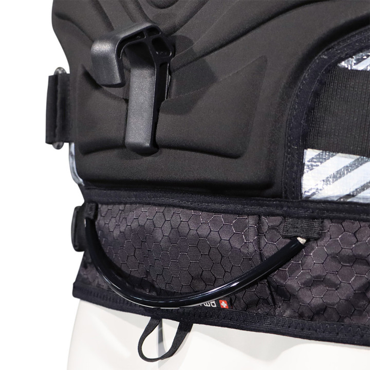 IMPACT VEST WING FORWARD WIP 50N NOIR | Flysurf.com