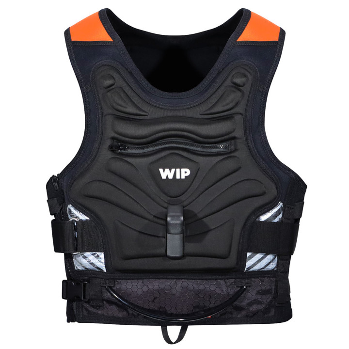 IMPACT VEST WING FORWARD WIP 50N NOIR | Flysurf.com