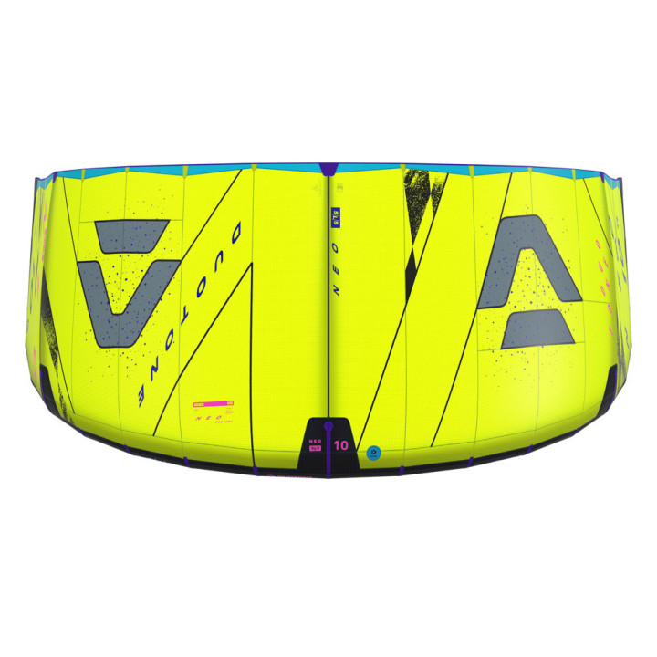 Aile kitesurf Duotone Neo SLS 2025 en Stock au Meilleur Prix | Aile de kite à boudin wave