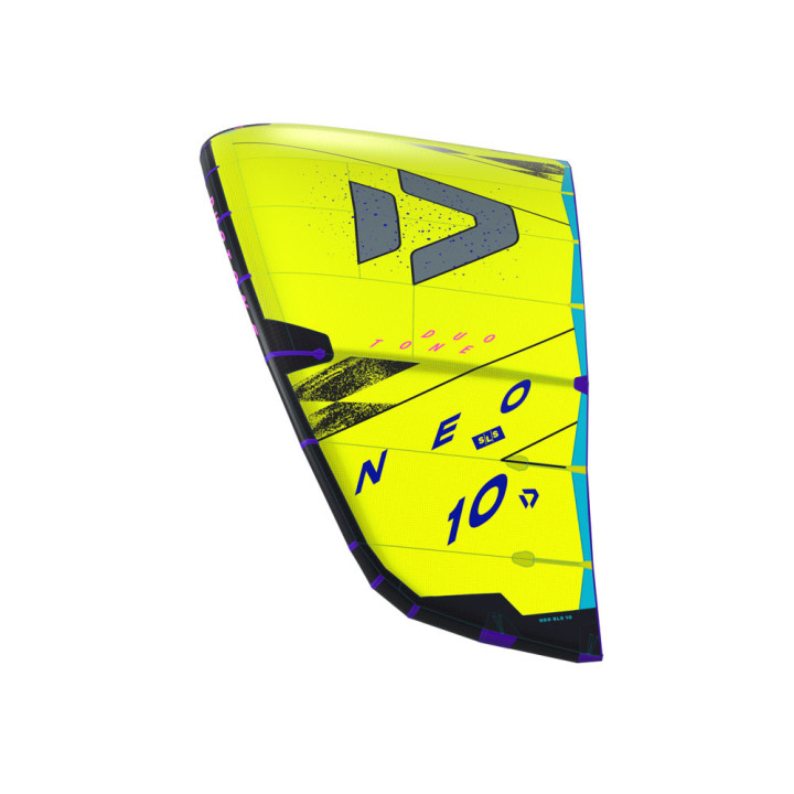 Aile kitesurf Duotone Neo SLS 2025 en Stock au Meilleur Prix | Aile de kite à boudin wave