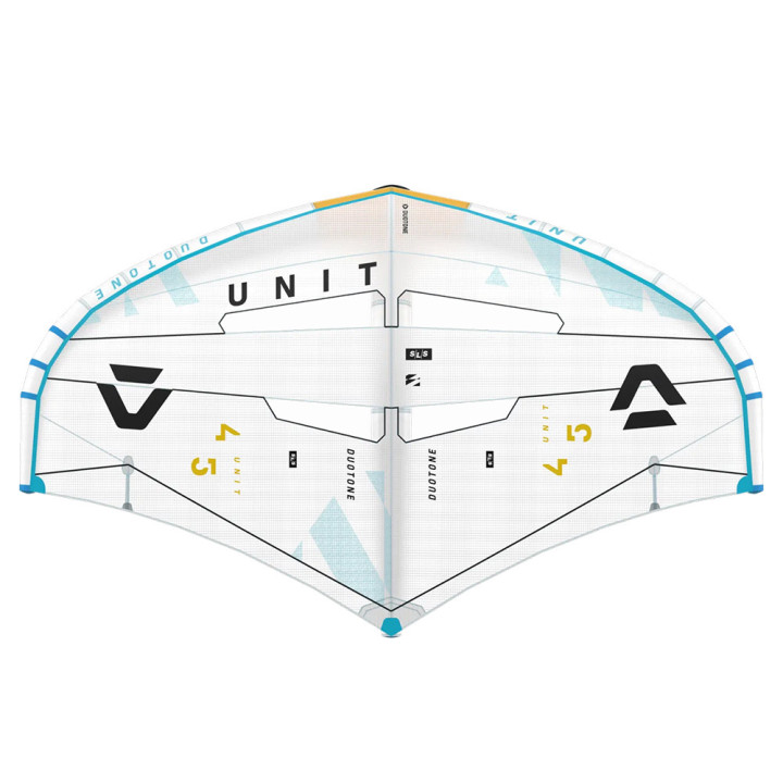 Aile wingsurf Duotone Unit SLS Concept Blue 2025 en Stock au Meilleur Prix | Aile de wing à caisson