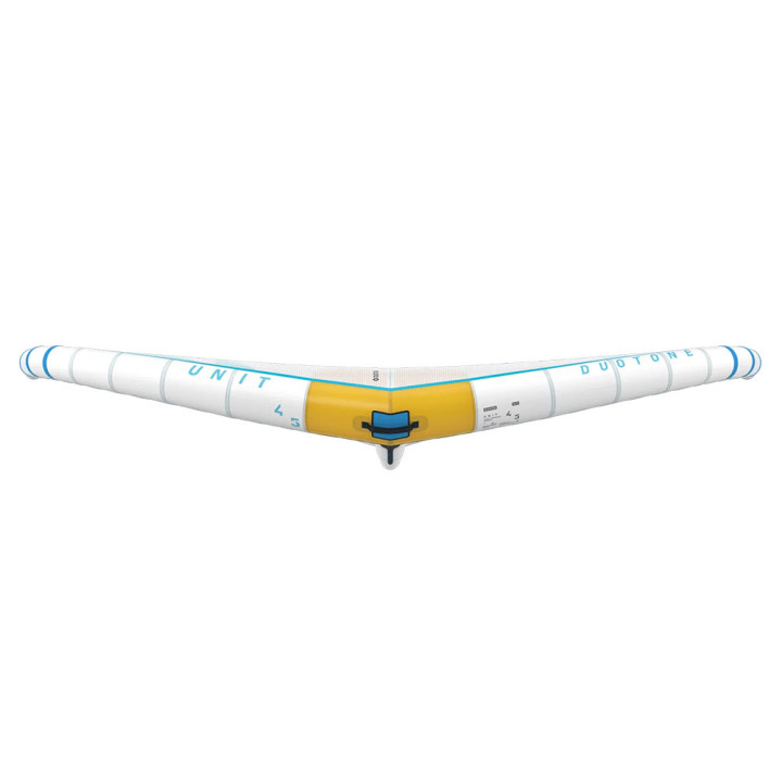 Aile wingsurf Duotone Unit SLS Concept Blue 2025 en Stock au Meilleur Prix | Aile de wing à caisson