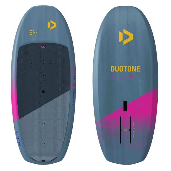 Planche de wingfoil Duotone Sky Style SLS 2025 | Planche de wingfoil au meilleur prix