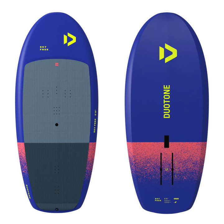 Planche de wingfoil Duotone Sky Free 2025 | Planche de wingfoil au meilleur prix