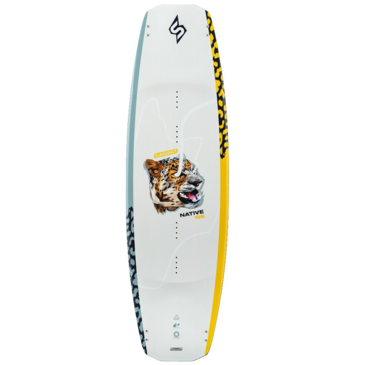 Wakeboard Slingshot Native 2025 | Planche câble et bateau