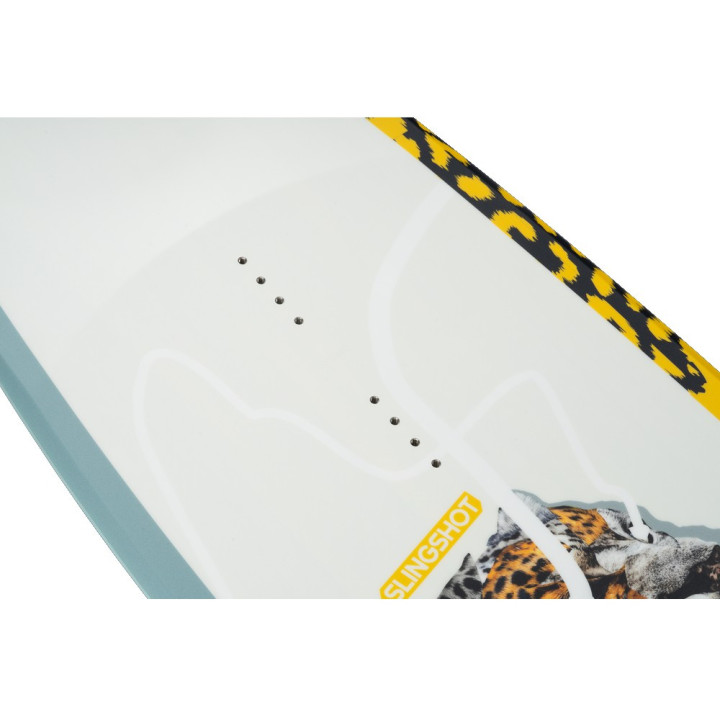 Wakeboard Slingshot Native 2025 | Planche câble et bateau