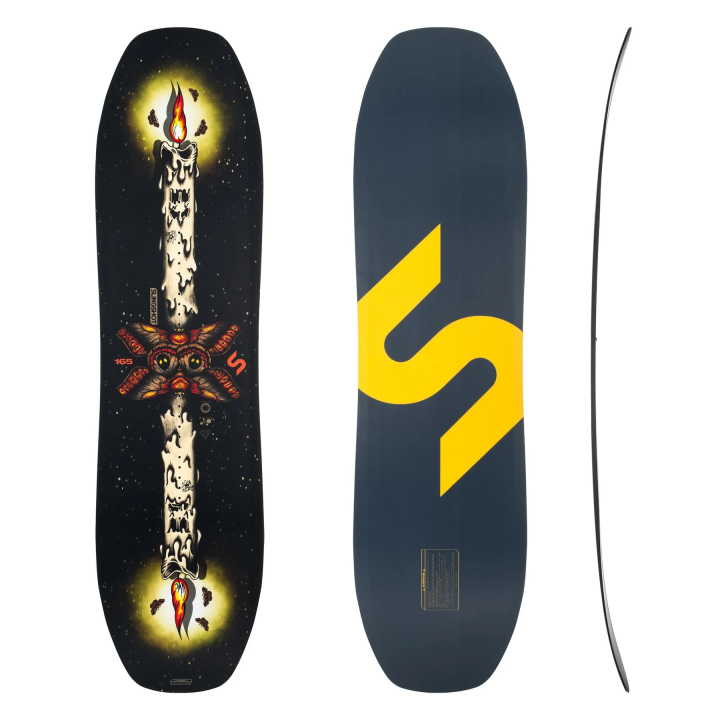 Space Melter 2025 Slingshot — wakeboard park câble homme