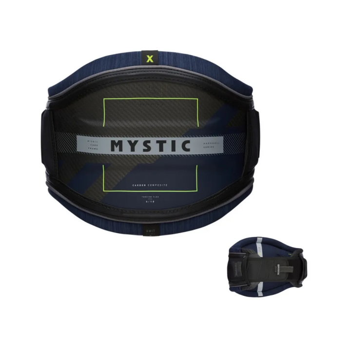 Harnais Kitesurf Mystic Majestic X Complet | Pack Kitesurf