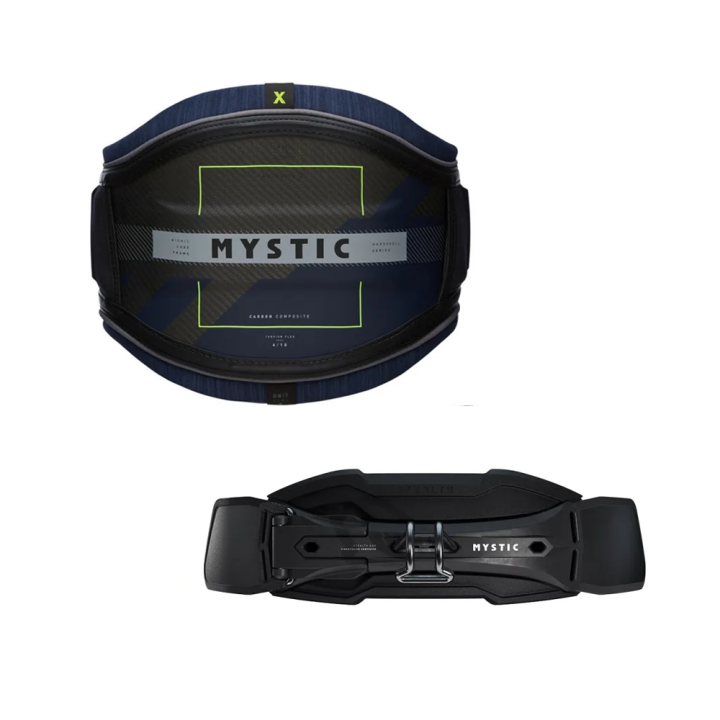 Harnais Kitesurf Mystic Majestic X Complet | Pack Kitesurf
