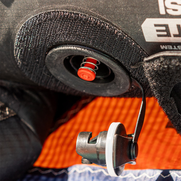 Aile kitesurf Slingshot Code V2 2025 en Stock au Meilleur Prix | Aile de kite à boudin