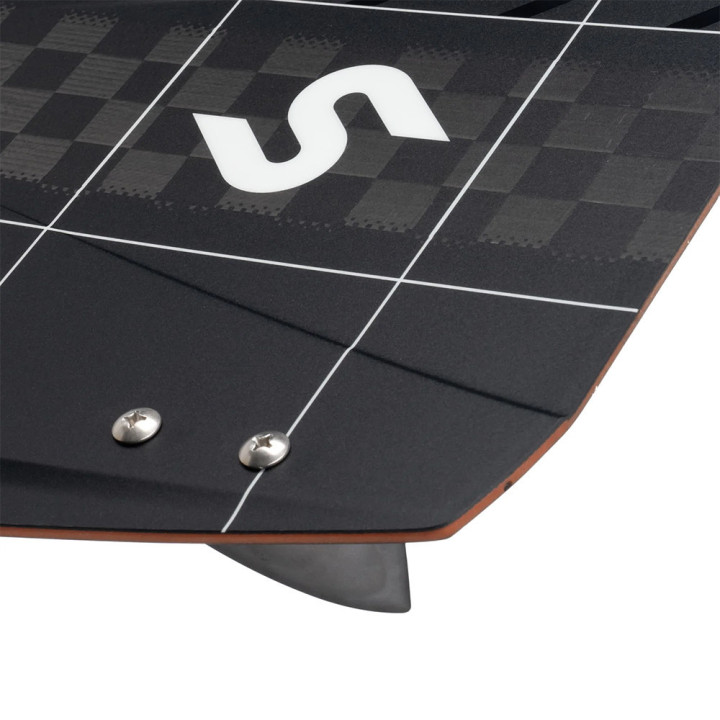 Planche kitesurf twintip Slingshot Formula V4 2025 | Board de Kite Twintip polyvalente pas cher