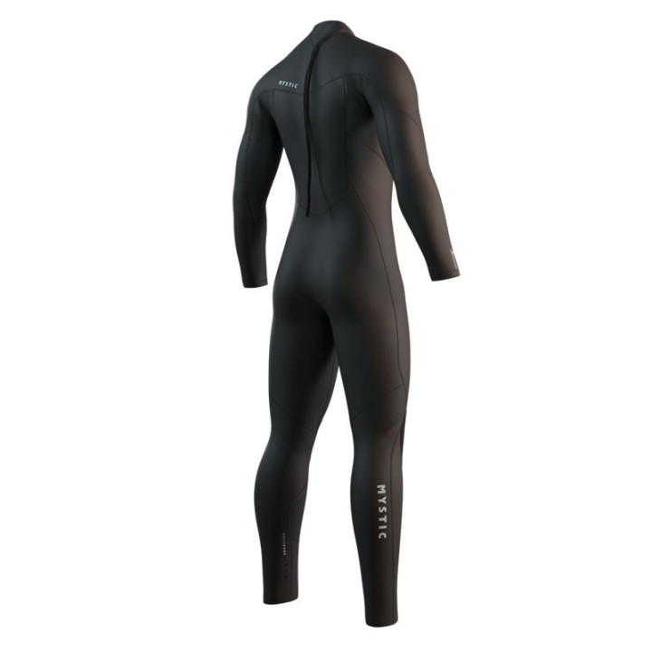 Combinaison intégrale Mystic Star 4/3 Back Zip Homme 2025 | Combinaison neoprene hiver pas cher