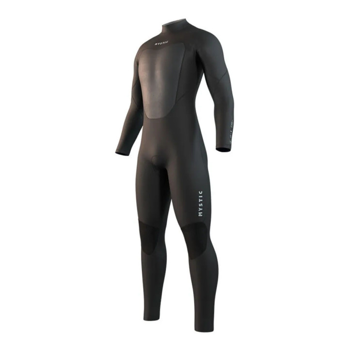 Combinaison intégrale Mystic Star 4/3 Back Zip Homme 2025 | Combinaison neoprene hiver pas cher