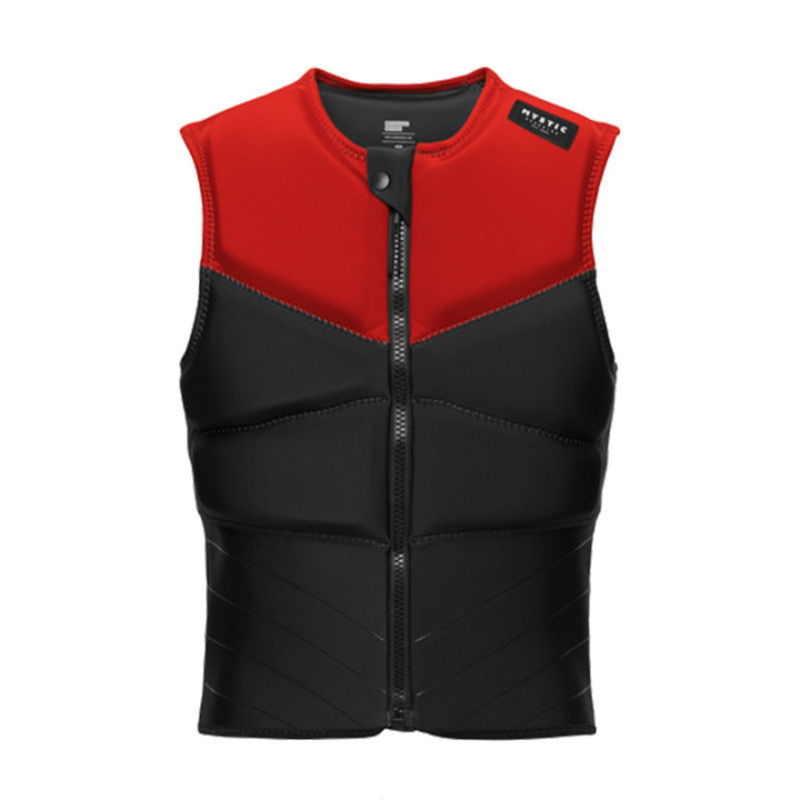 Gilet impact Mystic Block Front Zip 2025 | gilet impact homme pas cher