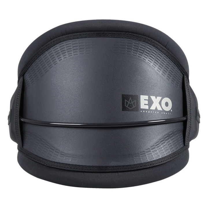 Harnais ceinture kitesurf homme Manera EXO gris vue principale