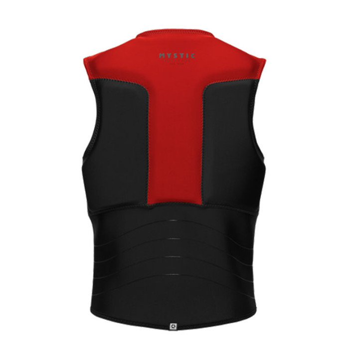 Gilet impact Mystic Block Front Zip 2025 | gilet impact homme pas cher