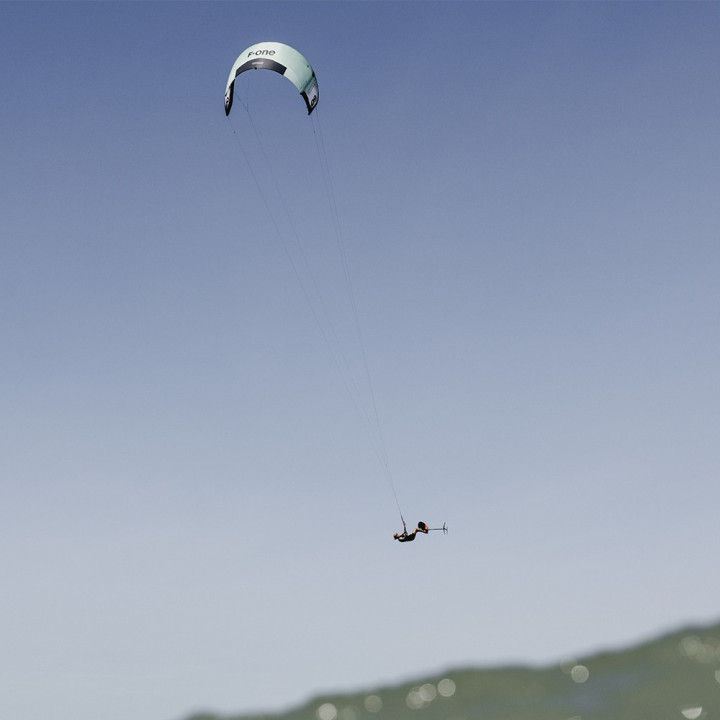 Aile kitesurf Fone Bandit XVII TEC 2025 en Stock au Meilleur Prix | Aile de kite à boudin freeride