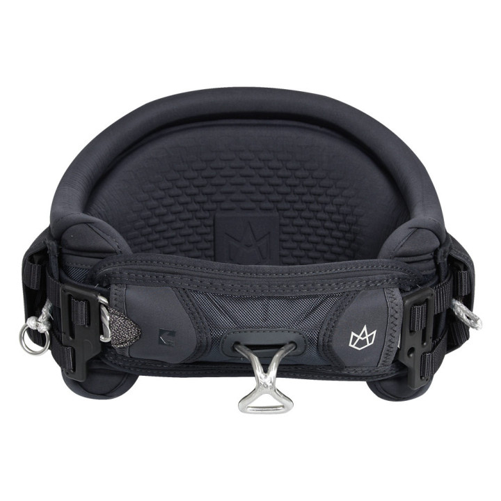 Harnais ceinture kitesurf homme Manera EXO gris vue générale
