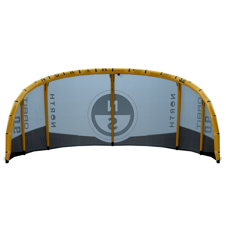 Aile de kite North Orbit Ultra 2025 | Aile de kitesurf boudin