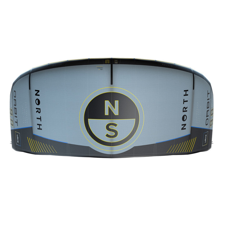 Aile de kite North Orbit Ultra 2025 | Aile de kitesurf boudin