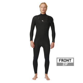 Combinaison Neoprene Rip Curl Dawn Patrol GB STM 4/3  Frontzip Homme 2025 | combinaison neoprene pas cher