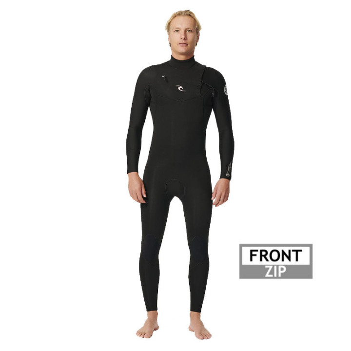 Combinaison Neoprene Rip Curl Dawn Patrol GB STM 4/3  Frontzip Homme 2025 | combinaison neoprene pas cher