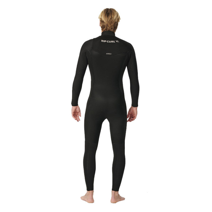 Combinaison Neoprene Rip Curl Dawn Patrol GB STM 4/3  Frontzip Homme 2025 | combinaison neoprene pas cher